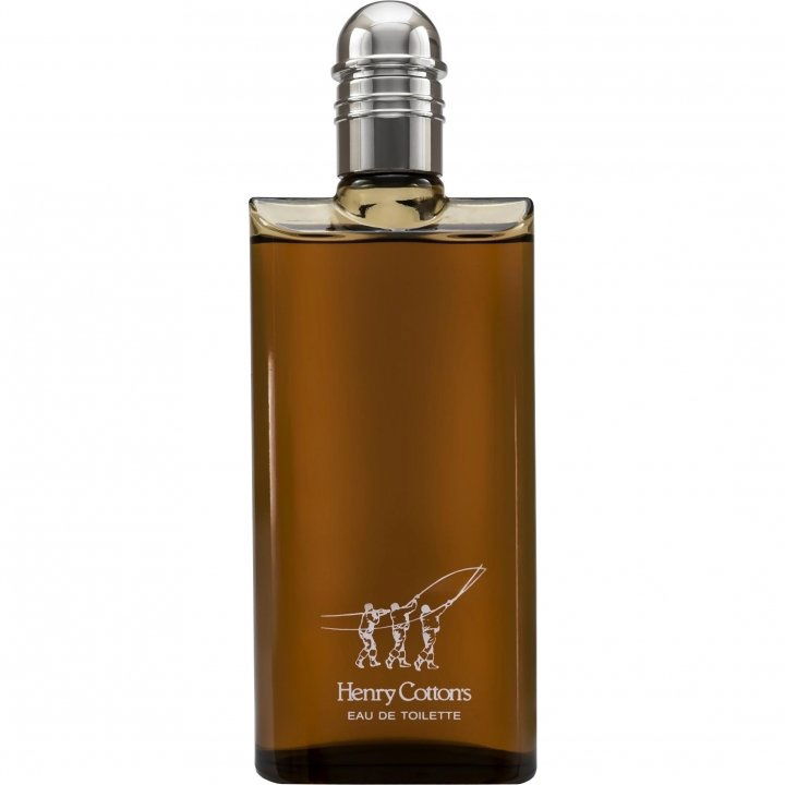 Henry Cotton's In Red by Henry Cotton's perfume bottle