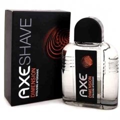 Dimension by Axe / Lynx perfume bottle
