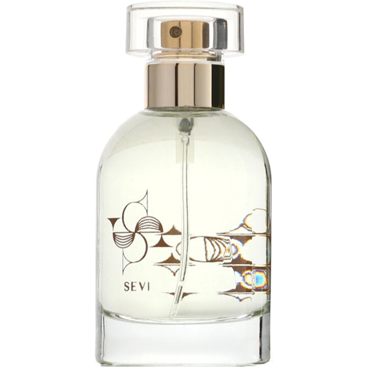November (Hair Parfum) by Sevi perfume bottle