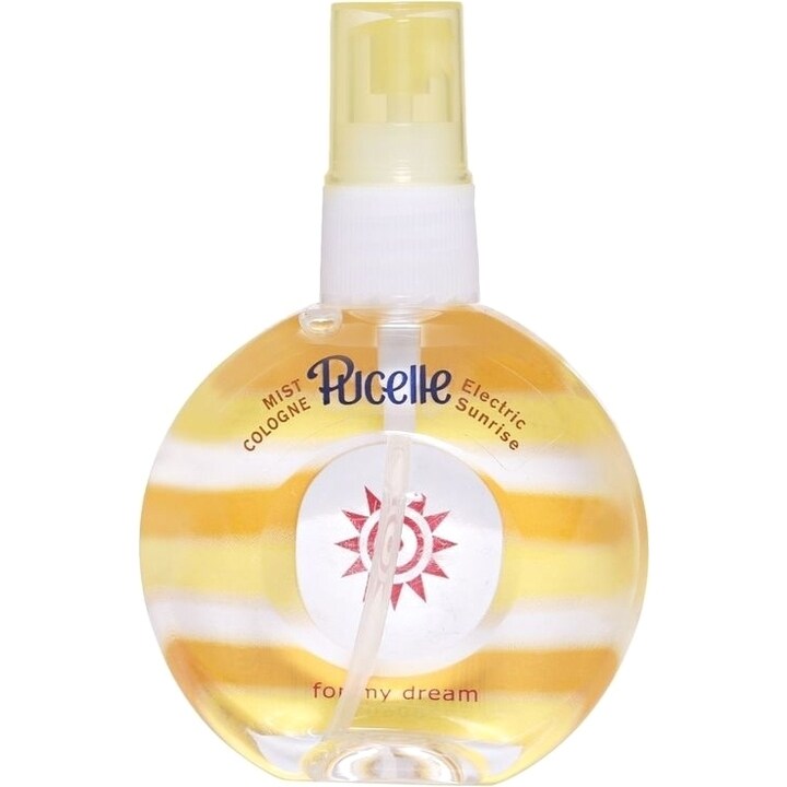 Electric Sunrise by Pucelle / ピュセル perfume bottle