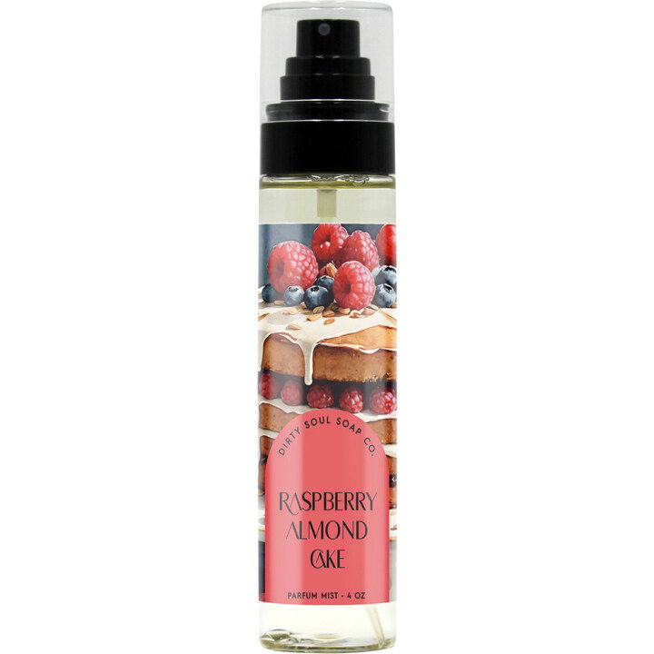 Raspberry Almond Cake by Dirty Soul Soap Co. perfume bottle