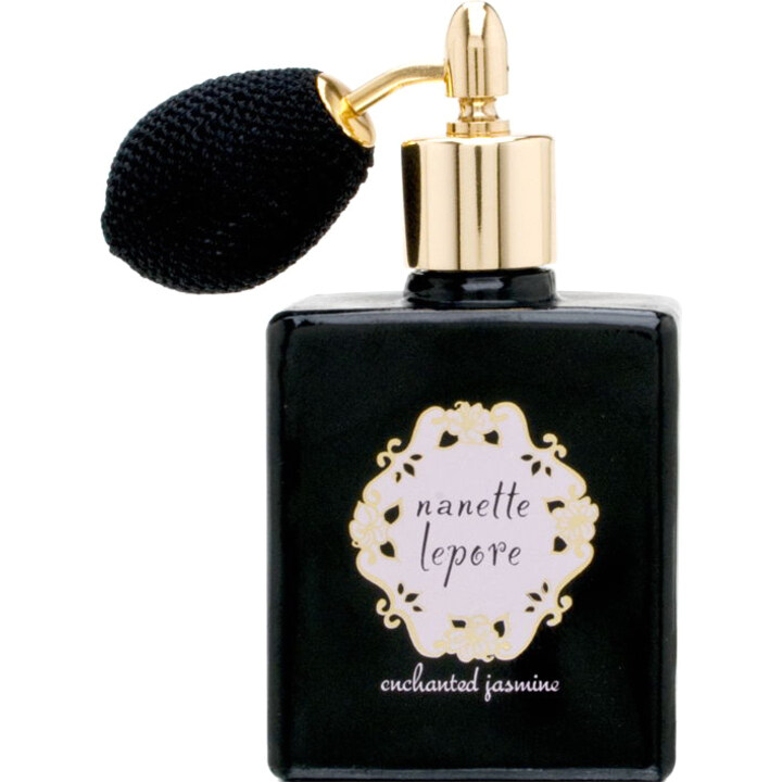 Enchanted Jasmine by Nanette Lepore perfume bottle