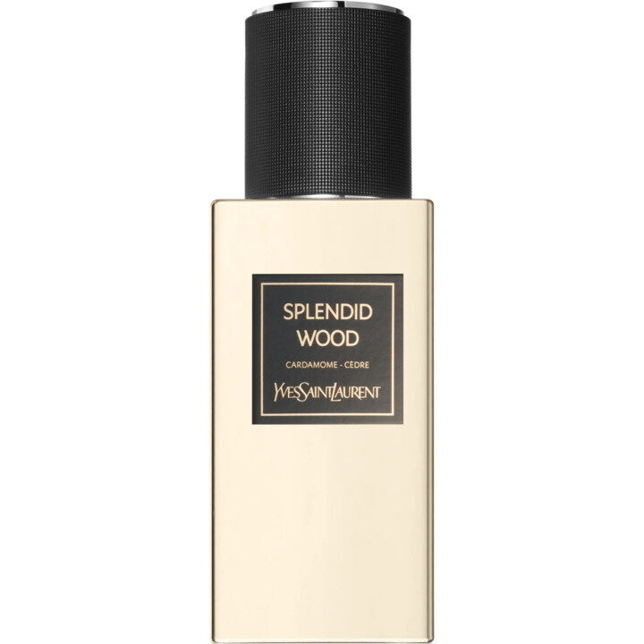 Le Vestiaire - Splendid Wood by Yves Saint Laurent perfume bottle
