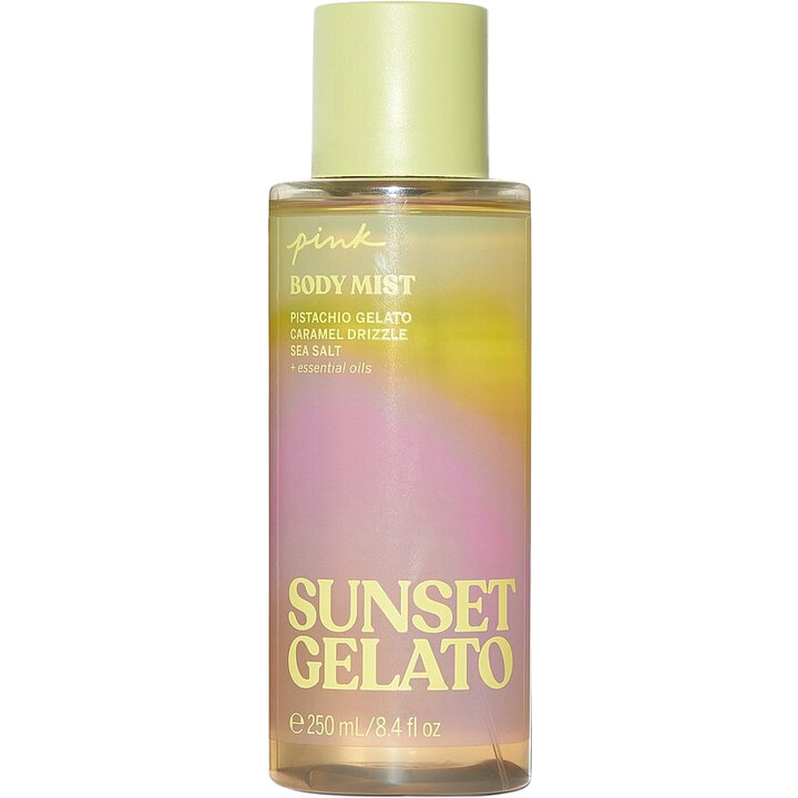 Pink - Sunset Gelato by Victoria's Secret perfume bottle