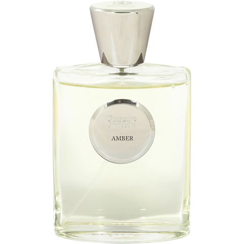 Amber by Giardino Benessere perfume bottle