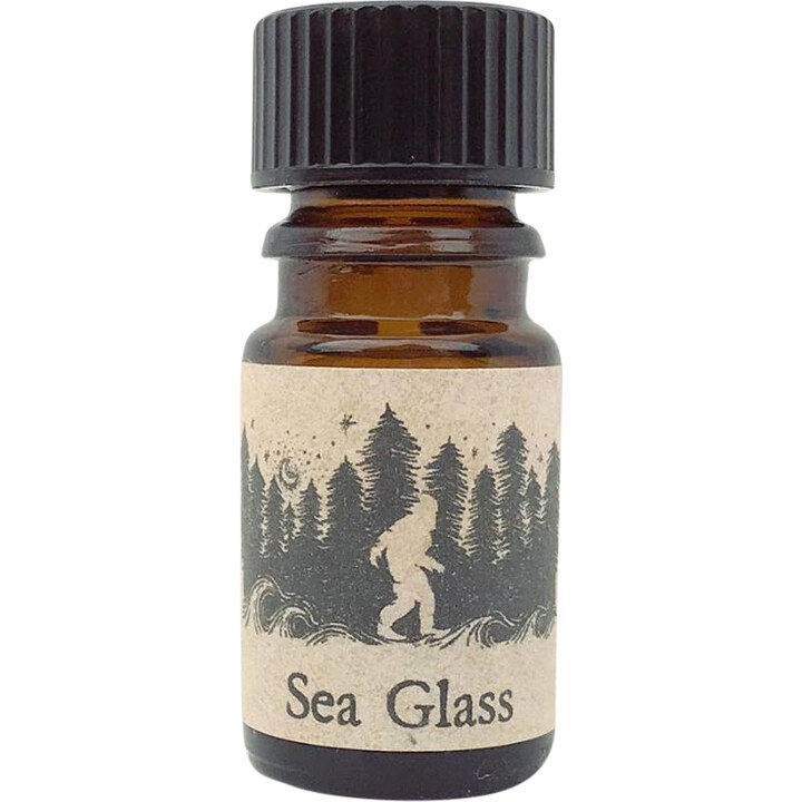 Sea Glass by Arcana Wildcraft perfume bottle