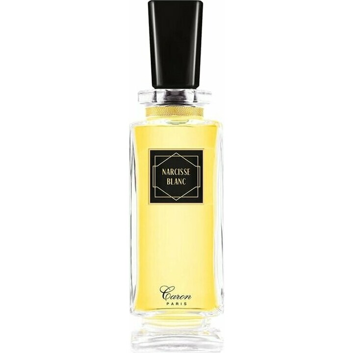 Narcisse Blanc (2017) EDP by Caron perfume bottle