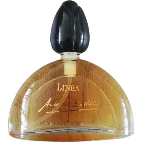 Línea by Antonio Ballesteros perfume bottle
