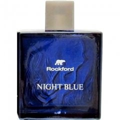 Night Blue (After Shave) by Rockford perfume bottle