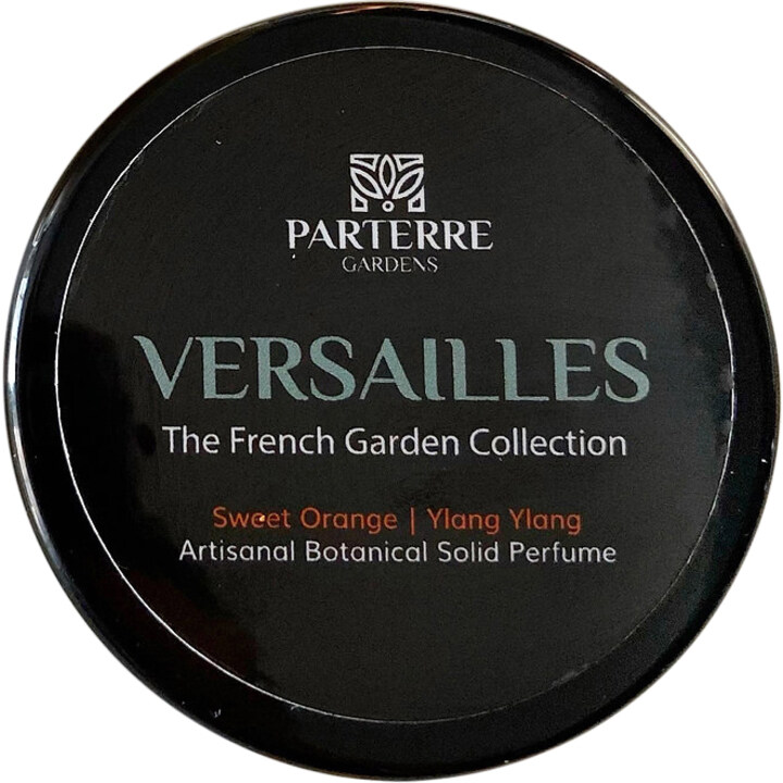 Versailles by Parterre Gardens perfume bottle