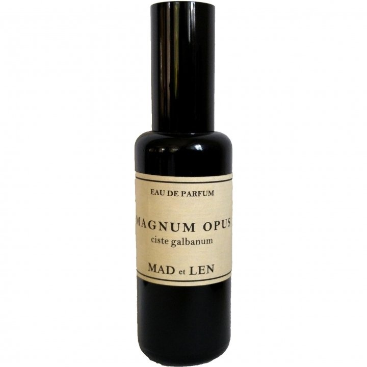 Magnum Opus by Mad et Len perfume bottle