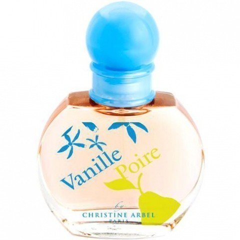 Vanille - Poire