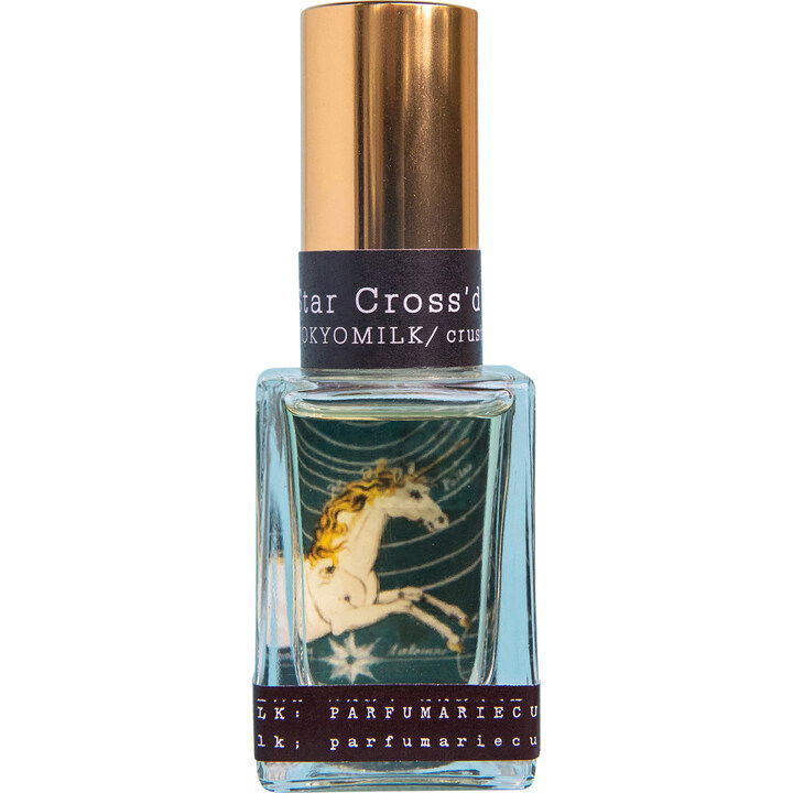 Star Cross'd by Tokyomilk perfume bottle