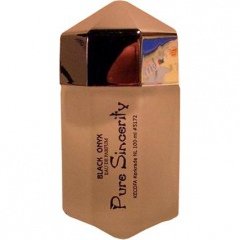 Pure Sincerity by Black Onyx perfume bottle