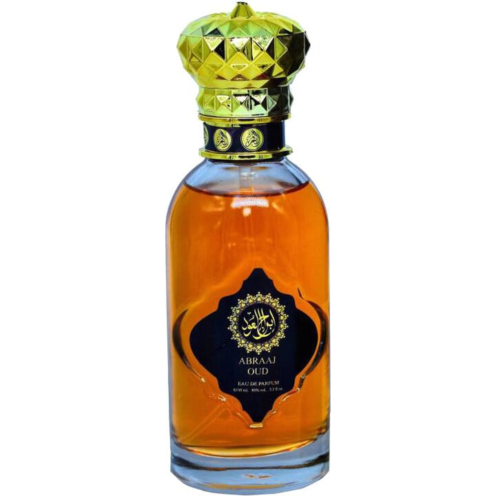 Abraaj Oud by Al Fakhr perfume bottle