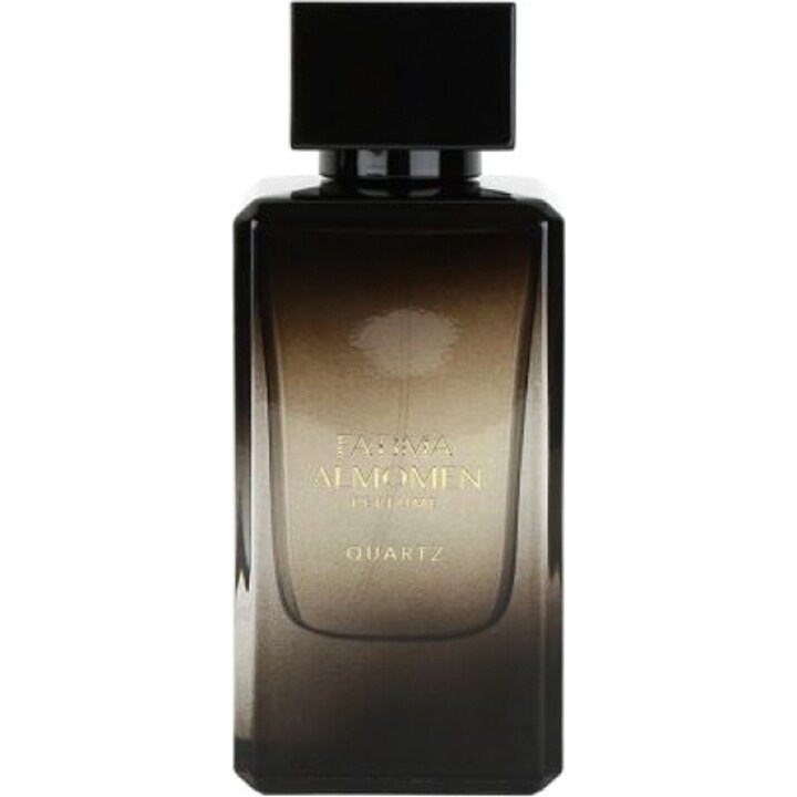 Quartz by Fatima Almomen perfume bottle