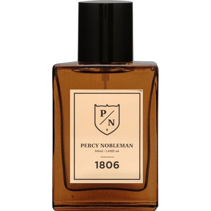 1806 by Percy Nobleman perfume bottle