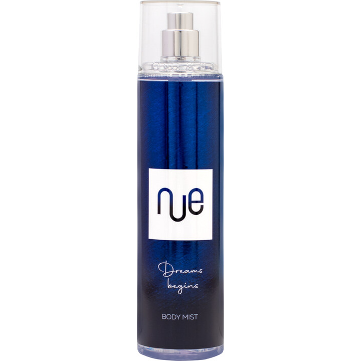 Dreams Begins by Nue perfume bottle