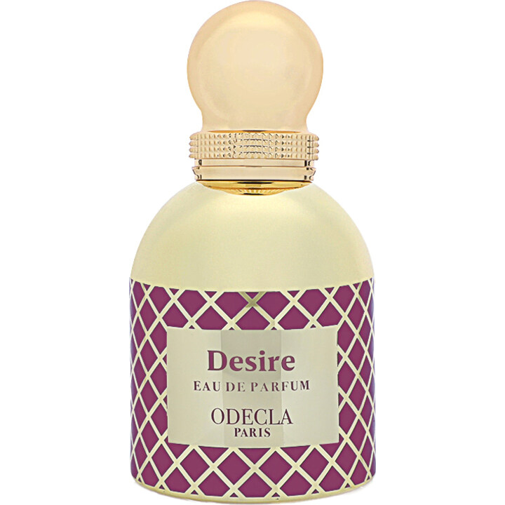 Desire by Odecla perfume bottle