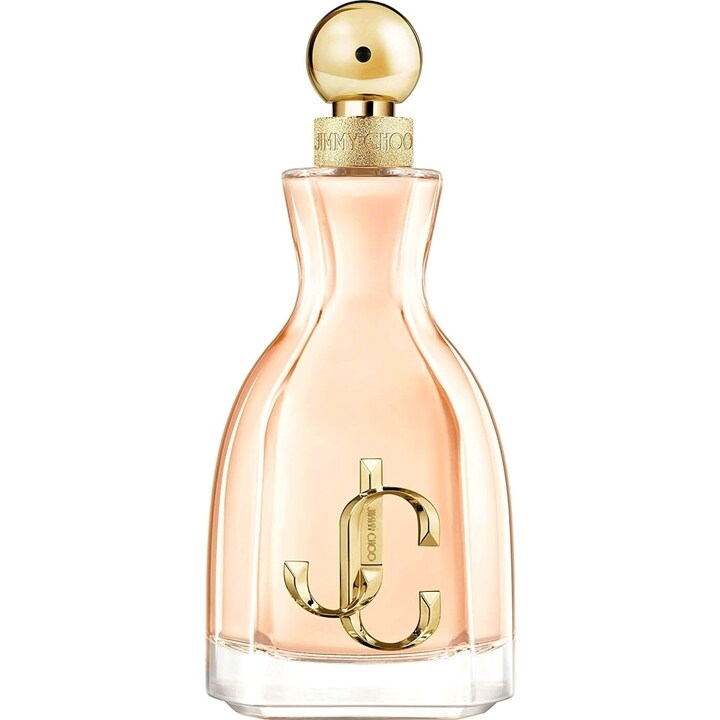 I Want Choo by Jimmy Choo perfume bottle