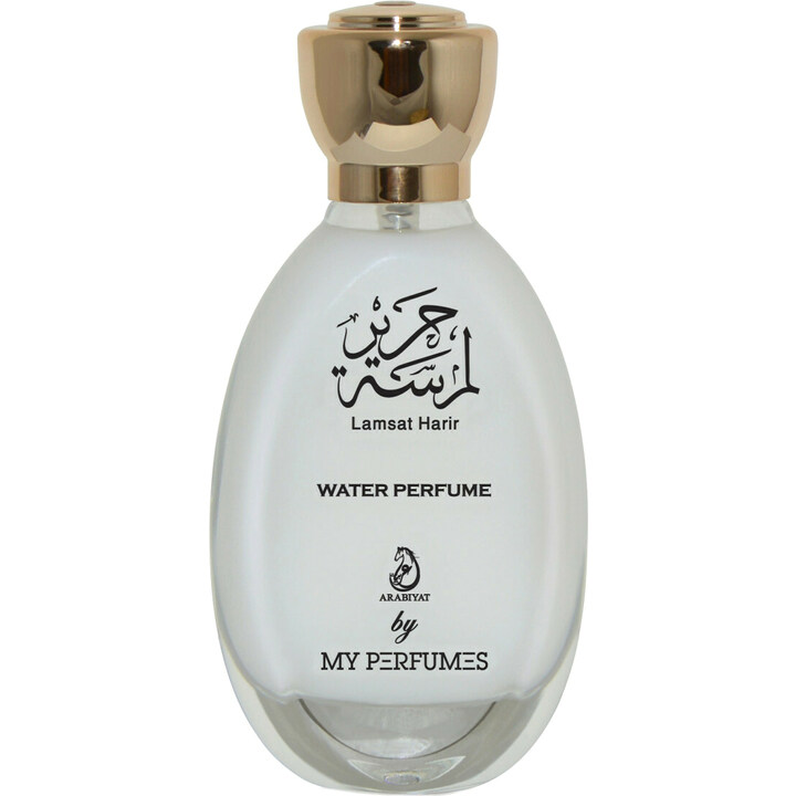 Lamsat Harir (Water Perfume) by Arabiyat perfume bottle