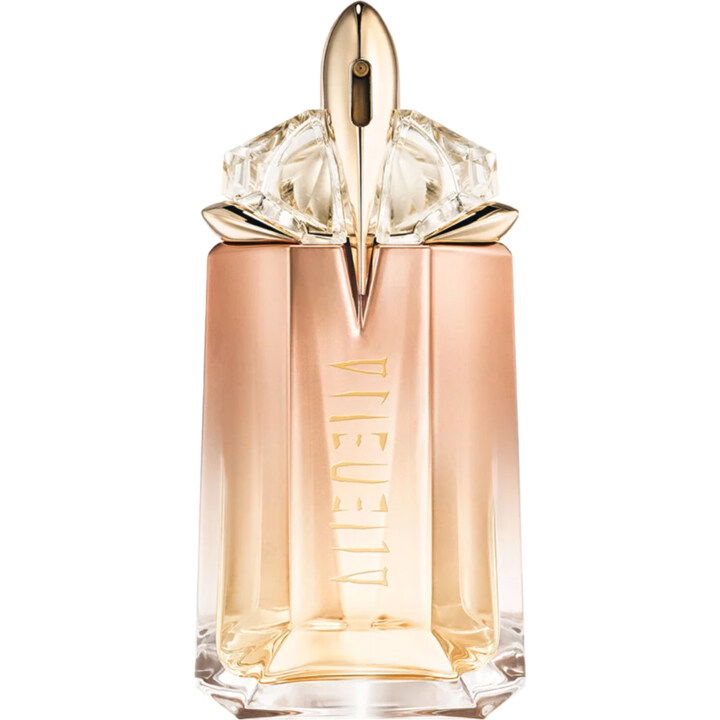 Alien Goddess (Eau de Parfum Supra Florale) by Mugler perfume bottle