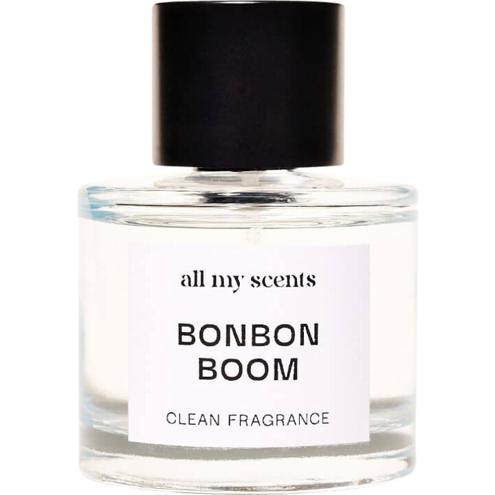 Bonbon Boom by All My Scents perfume bottle