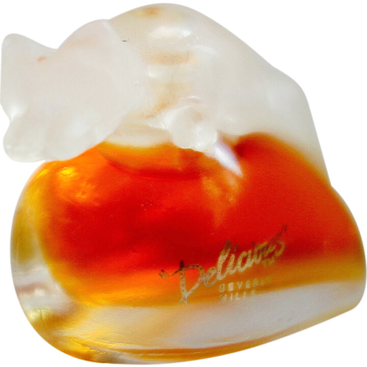 Delicious (Perfume) by Gale Hayman perfume bottle