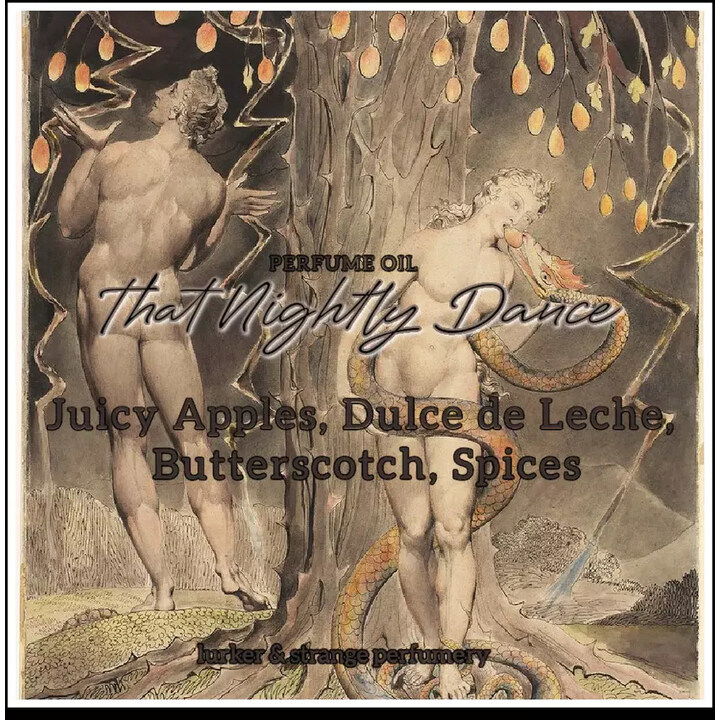 That Nightly Dance by Lurker & Strange perfume bottle