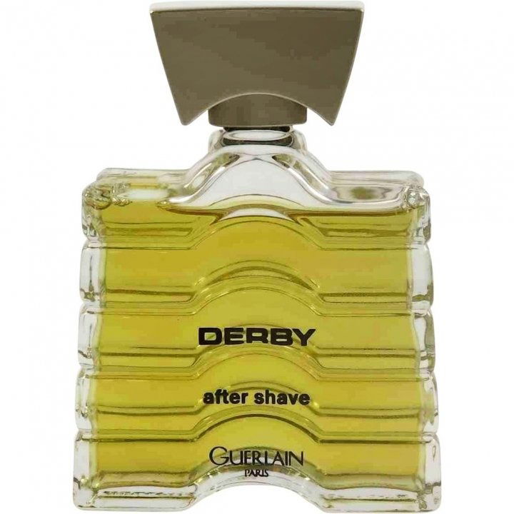 Derby (1985) (After Shave) by Guerlain perfume bottle