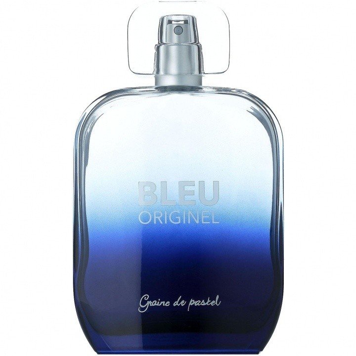 Bleu Originel by Graine de Pastel perfume bottle