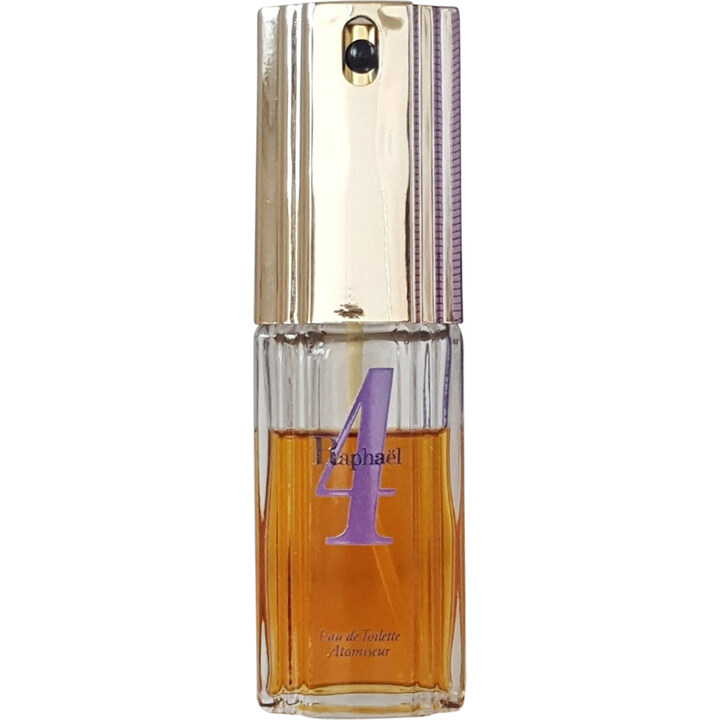 Raphaël 4 by Raphaël 4711 perfume bottle