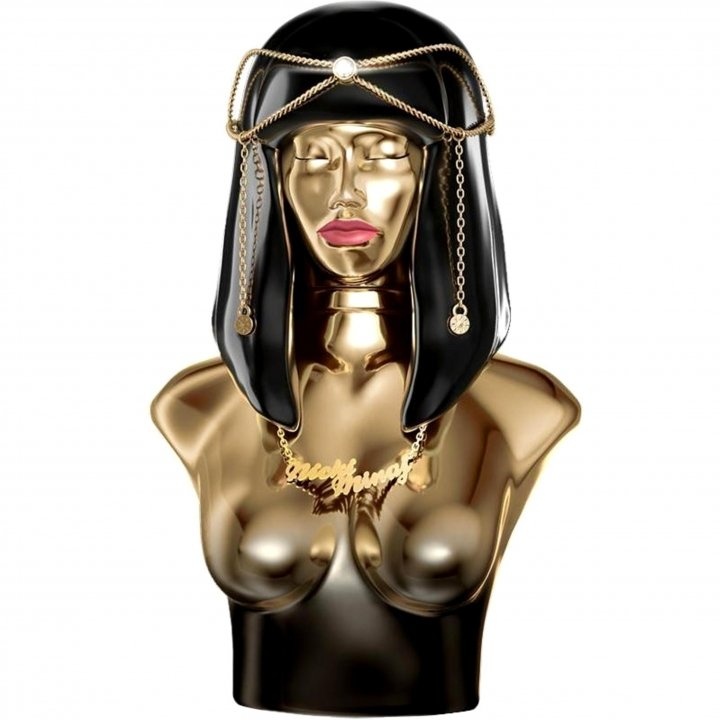 Queen by Nicki Minaj perfume bottle