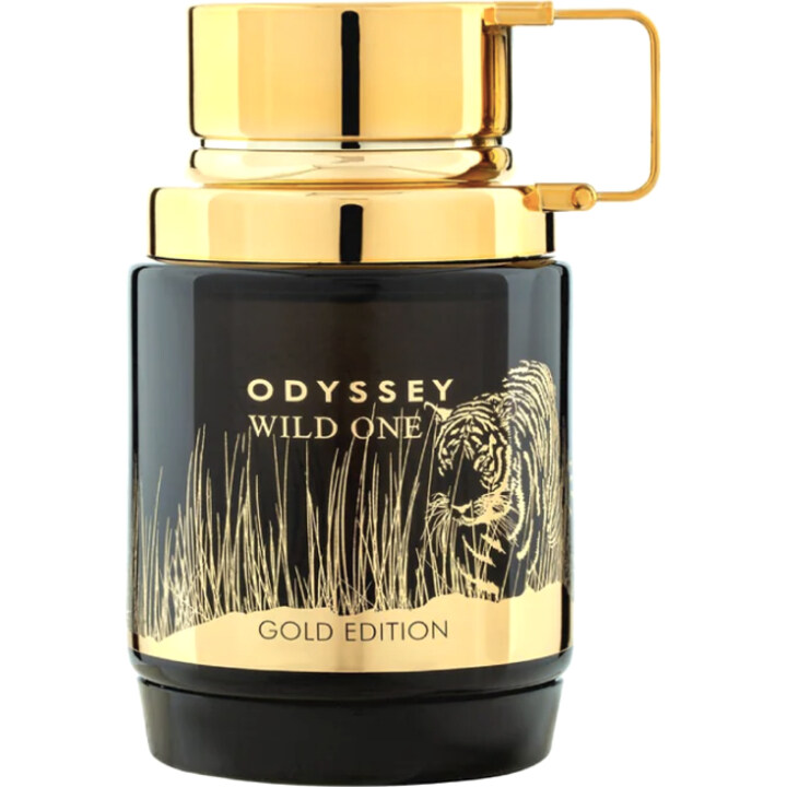 Odyssey Wild One by Armaf perfume bottle
