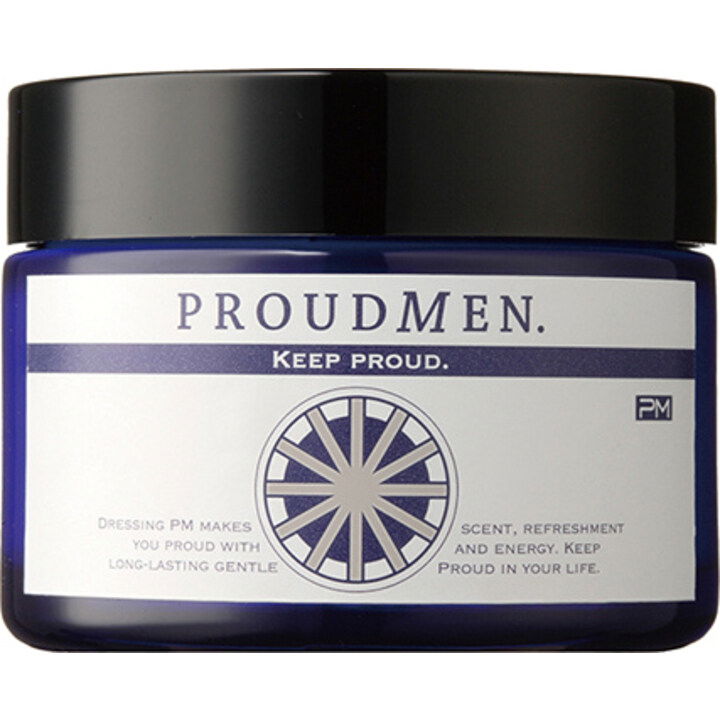 Grooming Balm / グルーミングバーム(グルーミング・シトラスの香り) (Fragrance Balm) by PROUDMEN. / プラウドメン perfume bottle