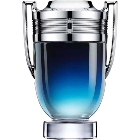 Invictus Legend by Paco Rabanne perfume bottle