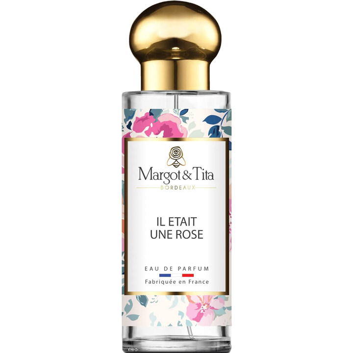 Il Était une Rose by Margot & Tita perfume bottle