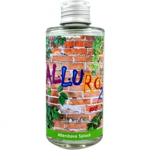 Alluro 2 by Tcheon Fung Sing perfume bottle