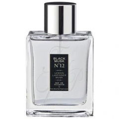 Black Musk N°12 by The Master Perfumer perfume bottle