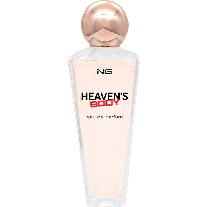 Heaven's Body by NG Perfumes perfume bottle