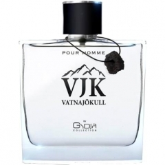 VJK Vatnajökull pour Homme by Gydja Collection perfume bottle