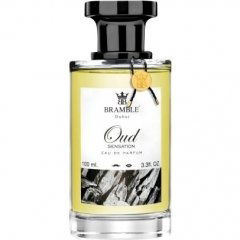 Oud Sensation by Bramble perfume bottle