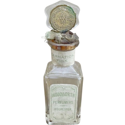 Carnation Pink by C. B. Woodworth & Sons Co. perfume bottle