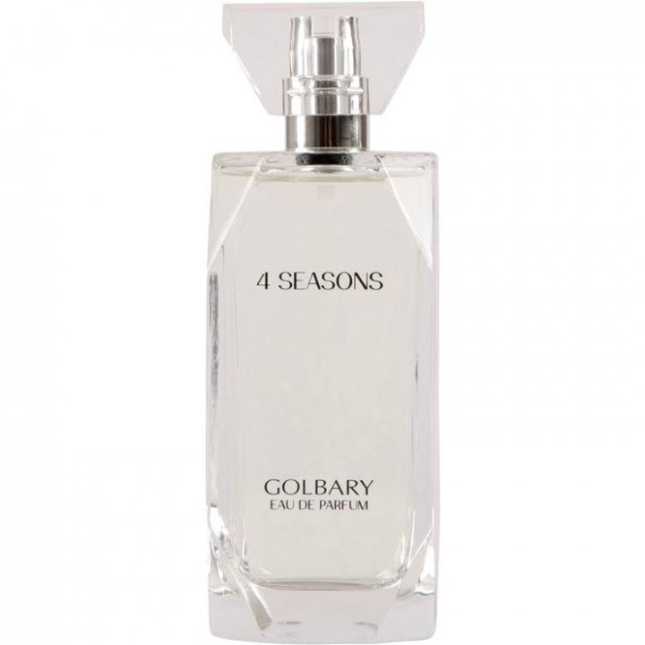 4 Seasons by Golbary perfume bottle