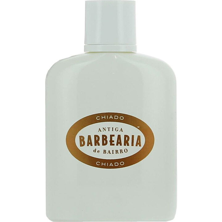 Chiado EDP by Antiga Barbearia de Bairro perfume bottle