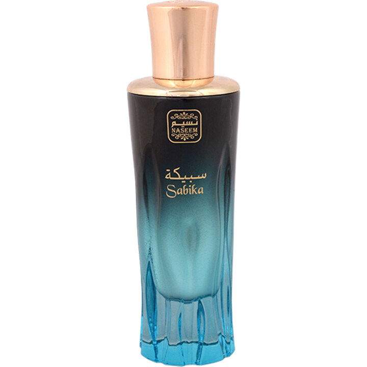 Sabika by Naseem / نسيم perfume bottle