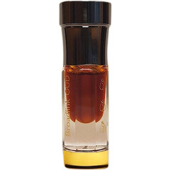 Heaven Grace by Broadlink Oud perfume bottle