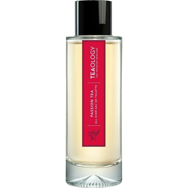 Passion Tea by Teaology perfume bottle