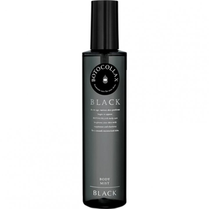 Black / ブラック (Body Mist) by Botocollax Black / ボトコラックス ブラック perfume bottle