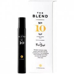 The Blend - N° 10 Citrus by Fred Segal perfume bottle